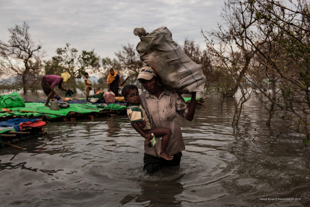 Humanitarian Trends 2025 - 305 Million Lives At Risk:  The population of France, the UK, and Germany  combined