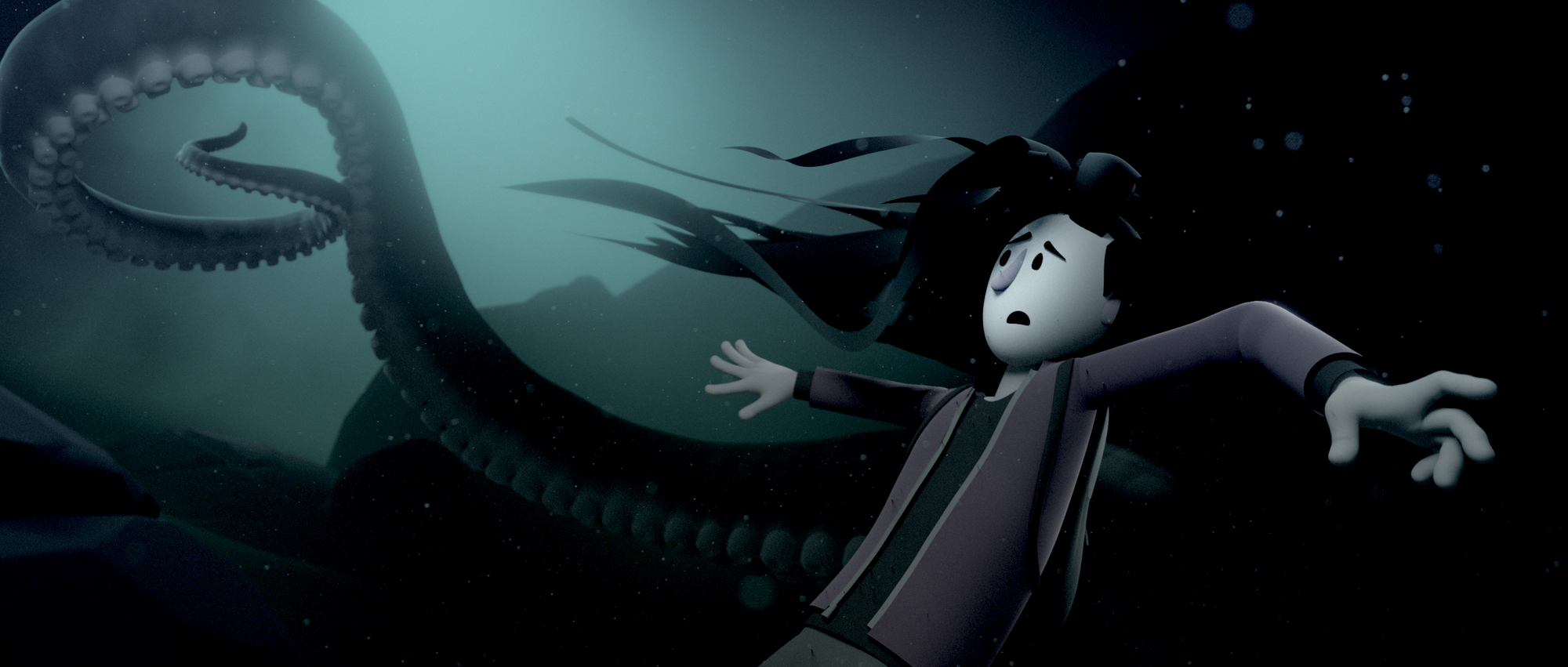 The Path Il Percorso Un film di animazione di Duncan Rudd