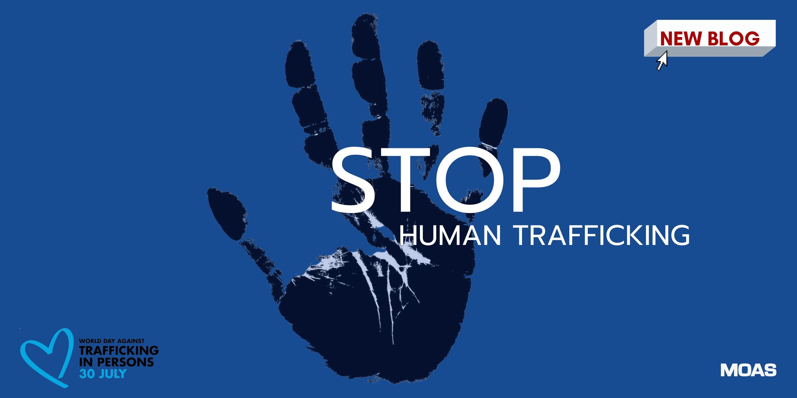 International Day Against Human Trafficking - MOAS